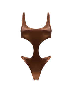 Монокини Kinalda first layer коричневый