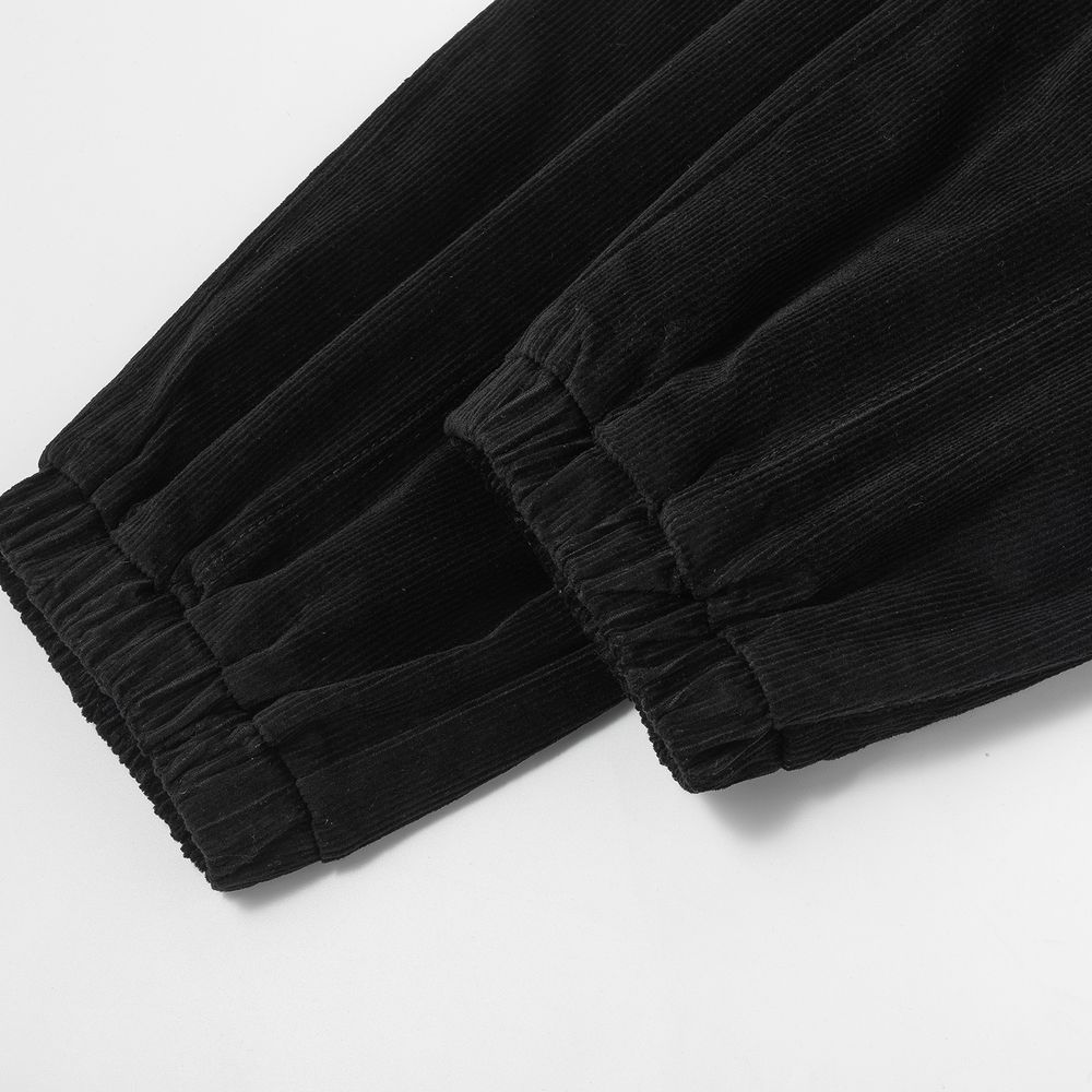 Брюки Ymkashix Velvet 6.1 черные