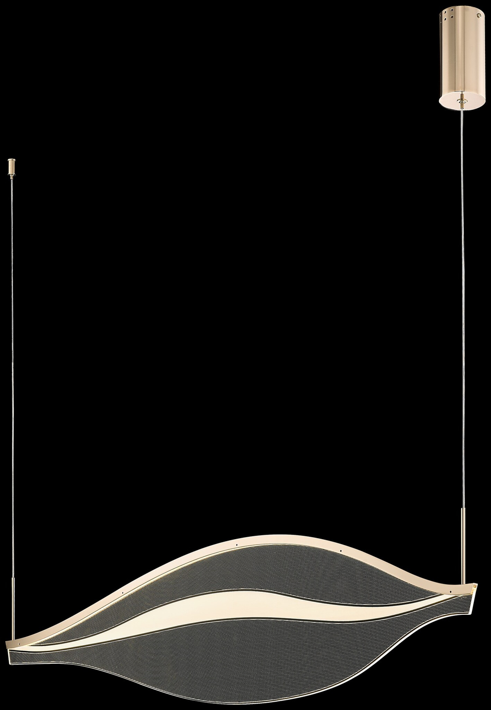 Светильник подвесной Wertmark Hetti WE450.01.323