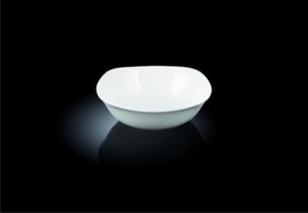 Салатник квадр. 145*145 мм. 345 мл. h=45 мм. Wilmax (блюдце 47708)