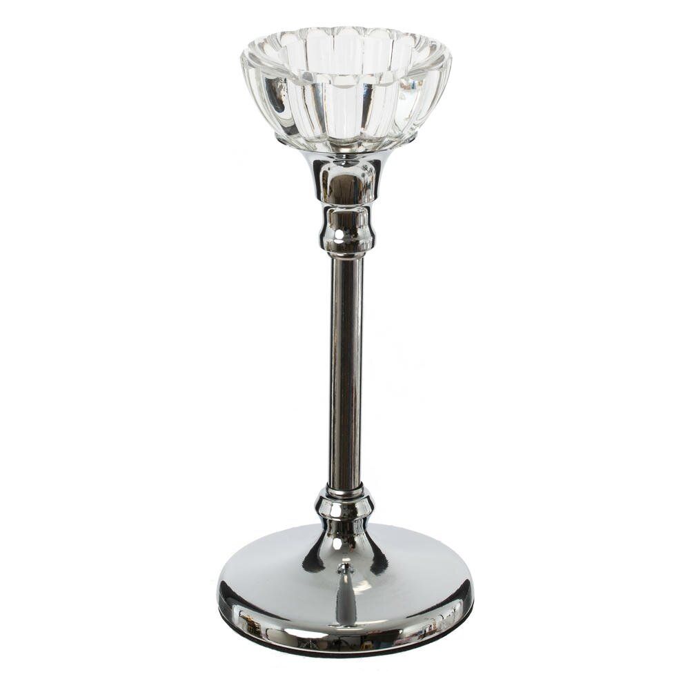 GAEM Набор из 3-х подсвечников, L20,5 W11 H33/27,5 см