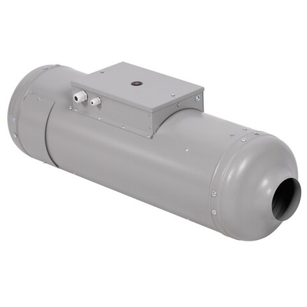 Установка приточная SHUFT AIRTUBE 100