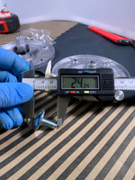 Фланцы для барабана стиральной машины Whirlpool 480110100802: Комплект суппортов Вирпул