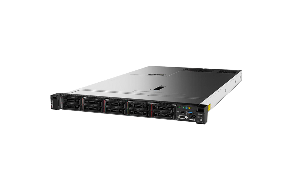 Сервер LENOVO ThinkSystem SR630 8SFF