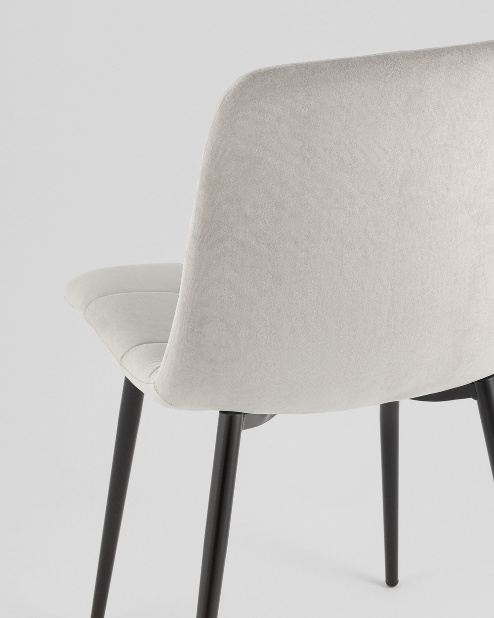 Стул Одди Original светло-серый 4 шт.