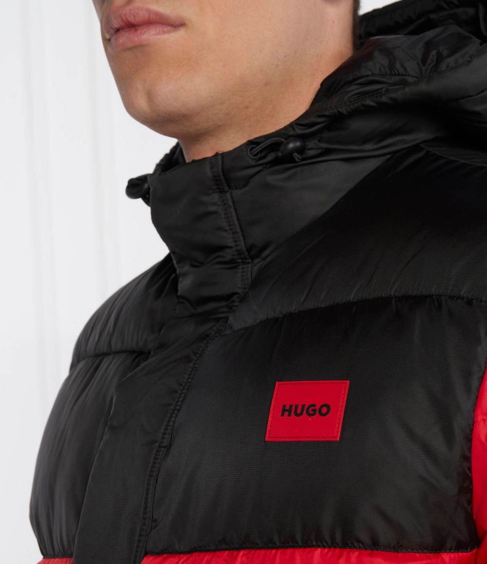 Куртка Balin2341 HUGO - красный(50496235)