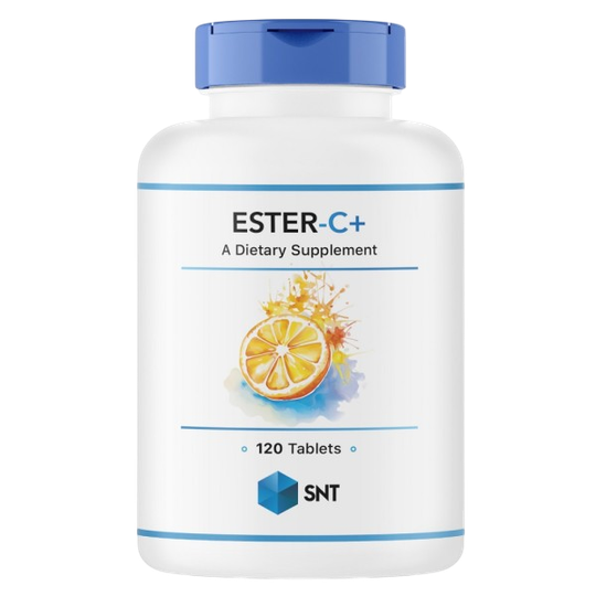 SNT Ester - C Plus 120 tab 900 mg , Витамин C !!!Срок 28.08.2025