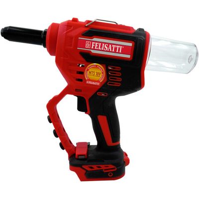 Пистолет заклепочный аккумуляторный FELISATTI FT1093