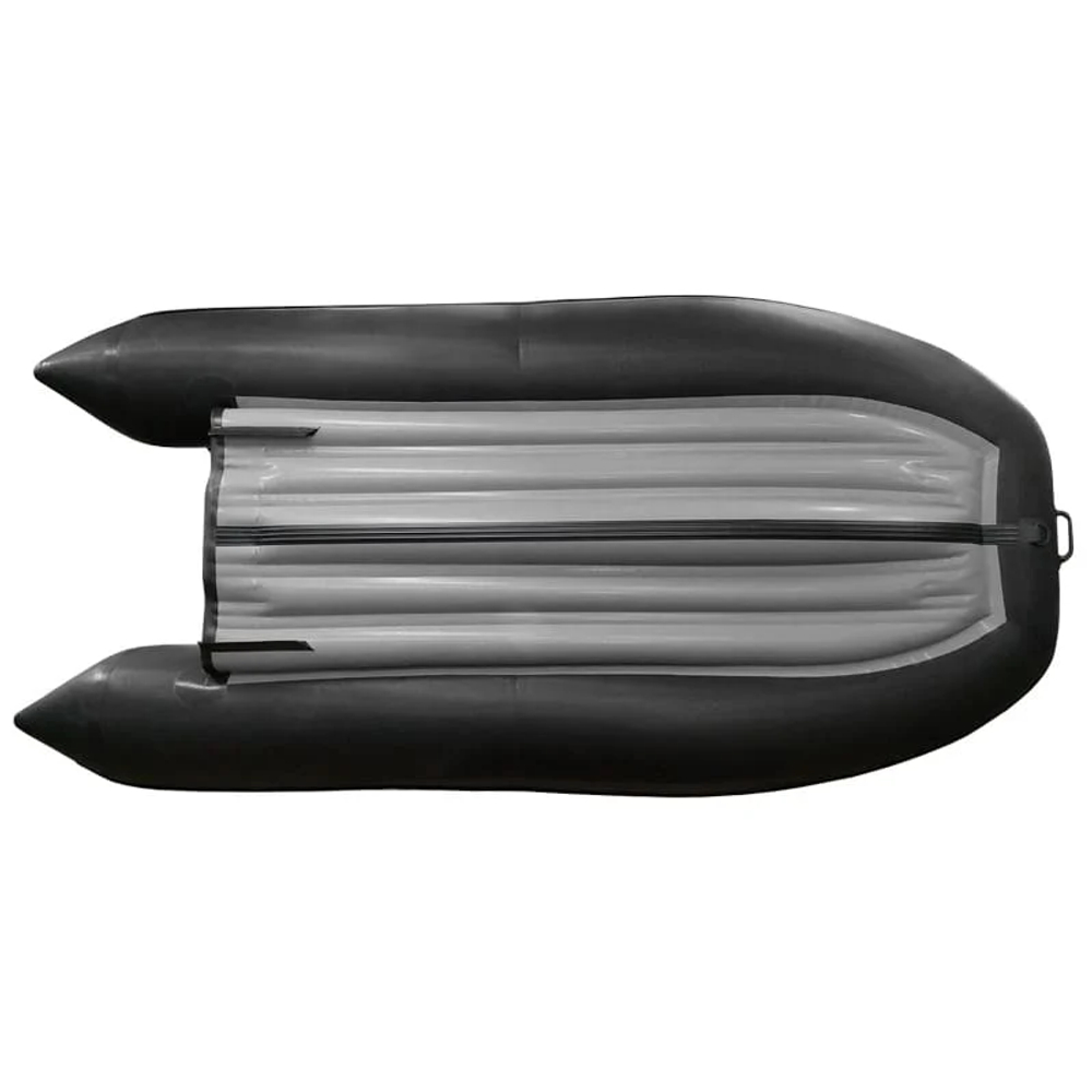 Лодка ПВХ ALTAIR HD 320 НДНД Карбон + 2х-тактный лодочный мотор APACHE T5 BS