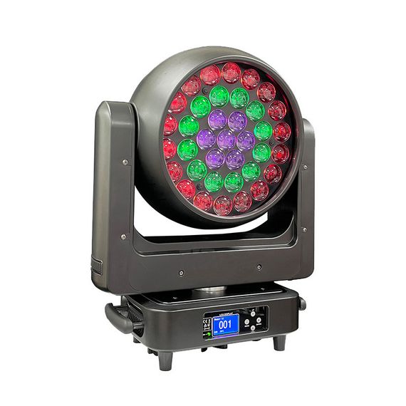 Wash Zoom 37-25 V2