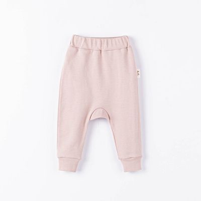 Leggings 3-18 months - Powder Pink