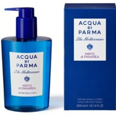 Acqua di Parma Blue Mediterraneo Mirto Di Panarea - Tekuté mýdlo na tělo i ruce 300ml