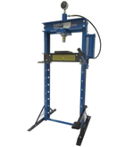 Пресс Т61220F AE&T 20т с ножной педалью