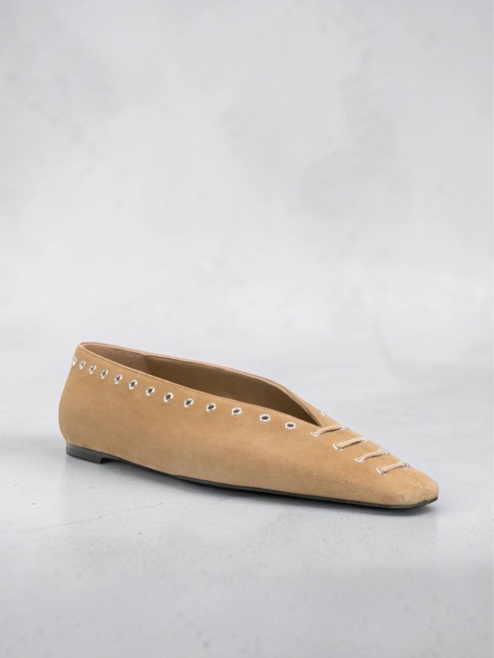 Балетки Totême