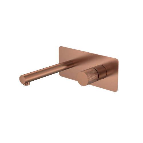 Смеситель STICK из стены COPPER BRUSHED ручка TOUCH
