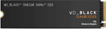 Твердотельный накопитель 1000GB SSD WD BLACK SN8100 M.2 2280 NVMe R14900/W11000 WDS100T1X0M-00CMT0