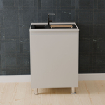 Кухонный гарнитур Севилья 2 м, со столешницей, ЛДСП и Массив дуба