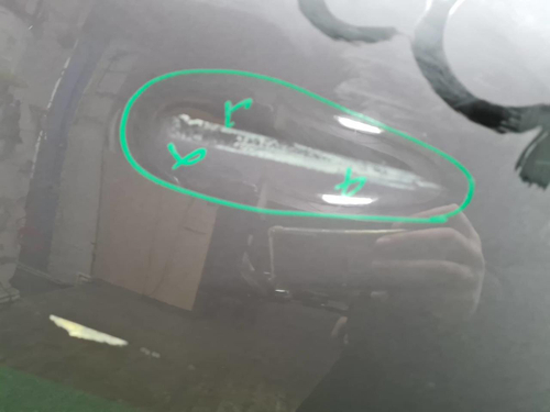 Дверь передняя правая JAECOO J8 (2024-н.в.)