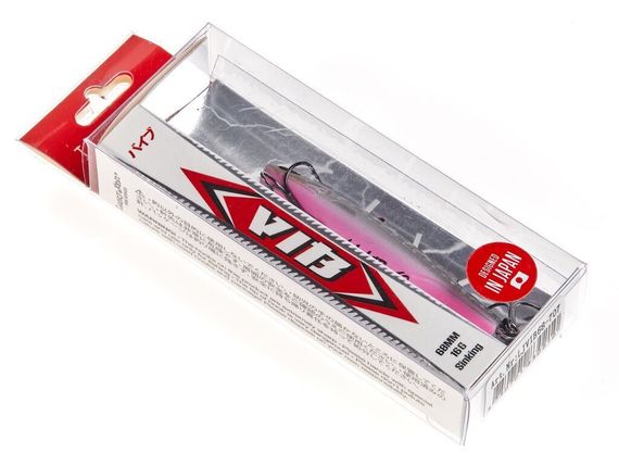 Воблер тонущий вертикальный LJ Pro Series VIB S 68.00/707