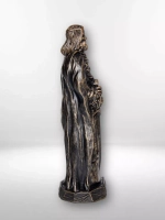 Коллекционная алтарная фигурка статуэтка Бог Семаргл оберег