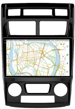 Магнитола для KIA Sportage 2008-2010 (рестайлинг) - Vaycar VA27-0023-2K на Android 13, 8-ядер, 2K QLED, ТОП процессор, CarPlay, 4G SIM-слот