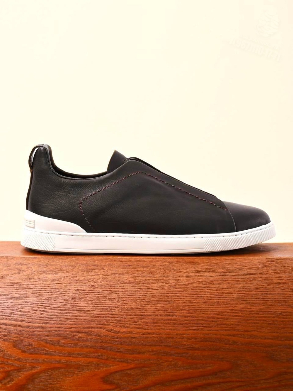 Кеды Ermenegildo Zegna Triple Stitch