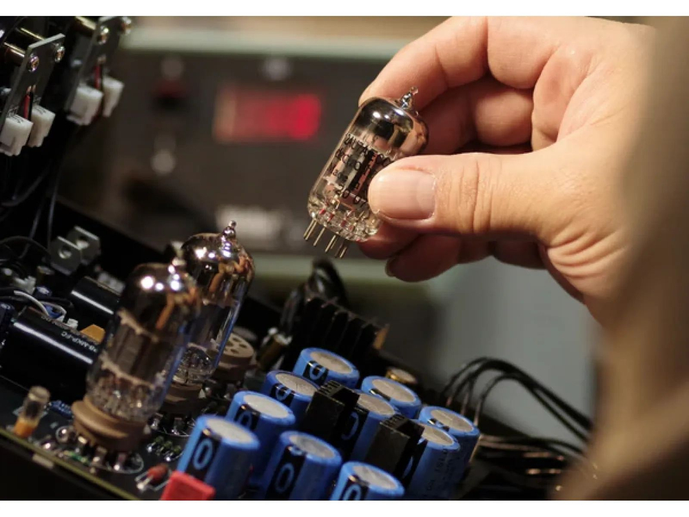 Предусилитель Spotless Audio A Preamplifier