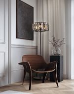 Торшер Harlow Crystal 3