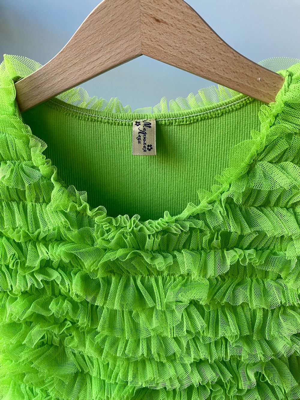 Хлопковое платье  Маленькая Леди, 110