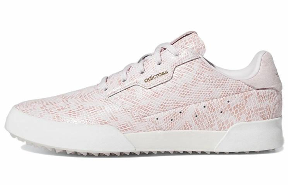 Кроссовки Adidas Adicross Retro Spikeless Golf (Женская размерная сетка)