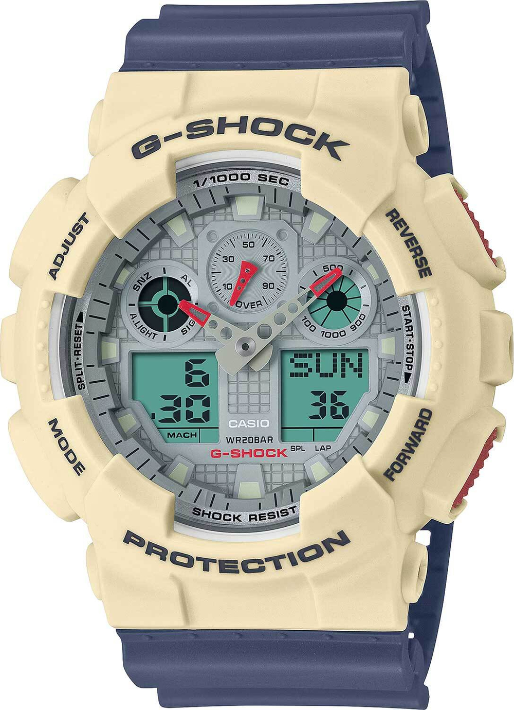 GA-100PC-7A2