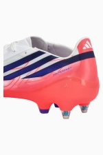 Бутсы adidas F50 League Hyperfast SG - белый