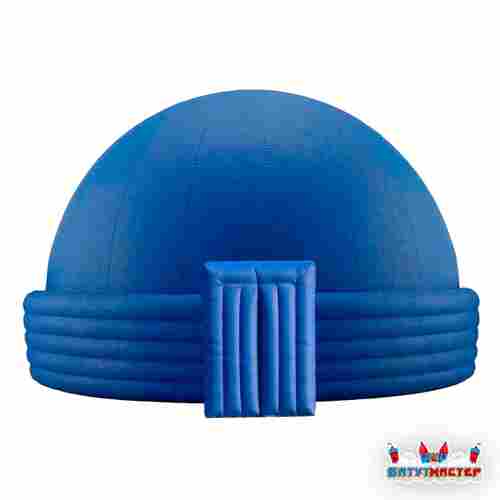 Надувной купол «Синий», 7×6×4,5 м
