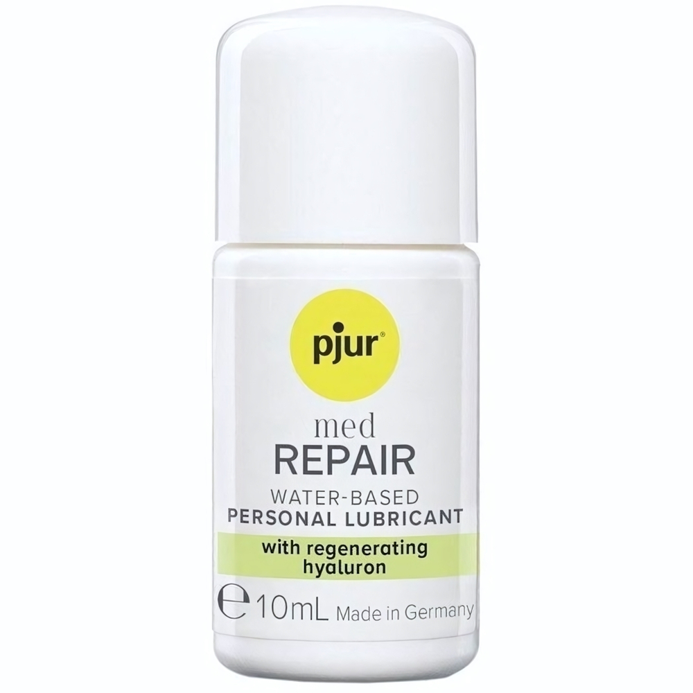 Смазка на водной основе pjur Med Repair с гиалуроном - 10 мл.