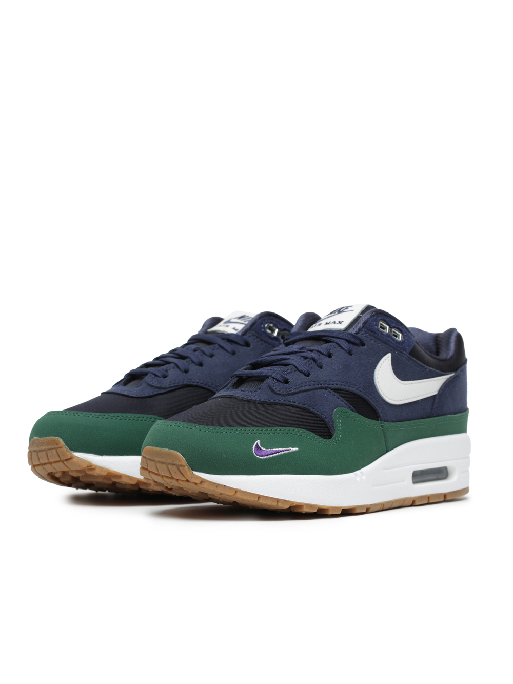 Женские Кроссовки Nike Air Max 1 Gorge Green