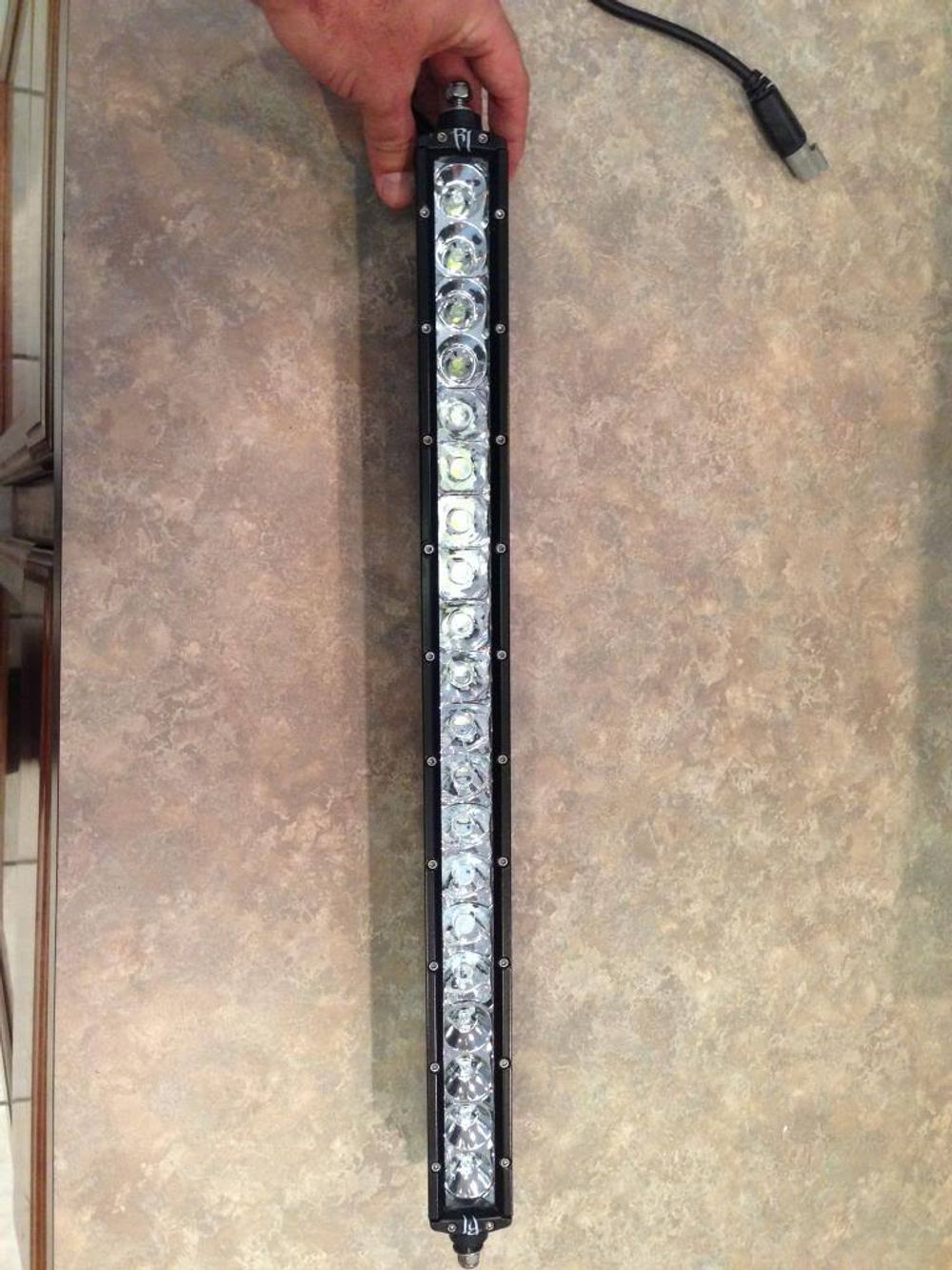 SR-Series 20"  Combination