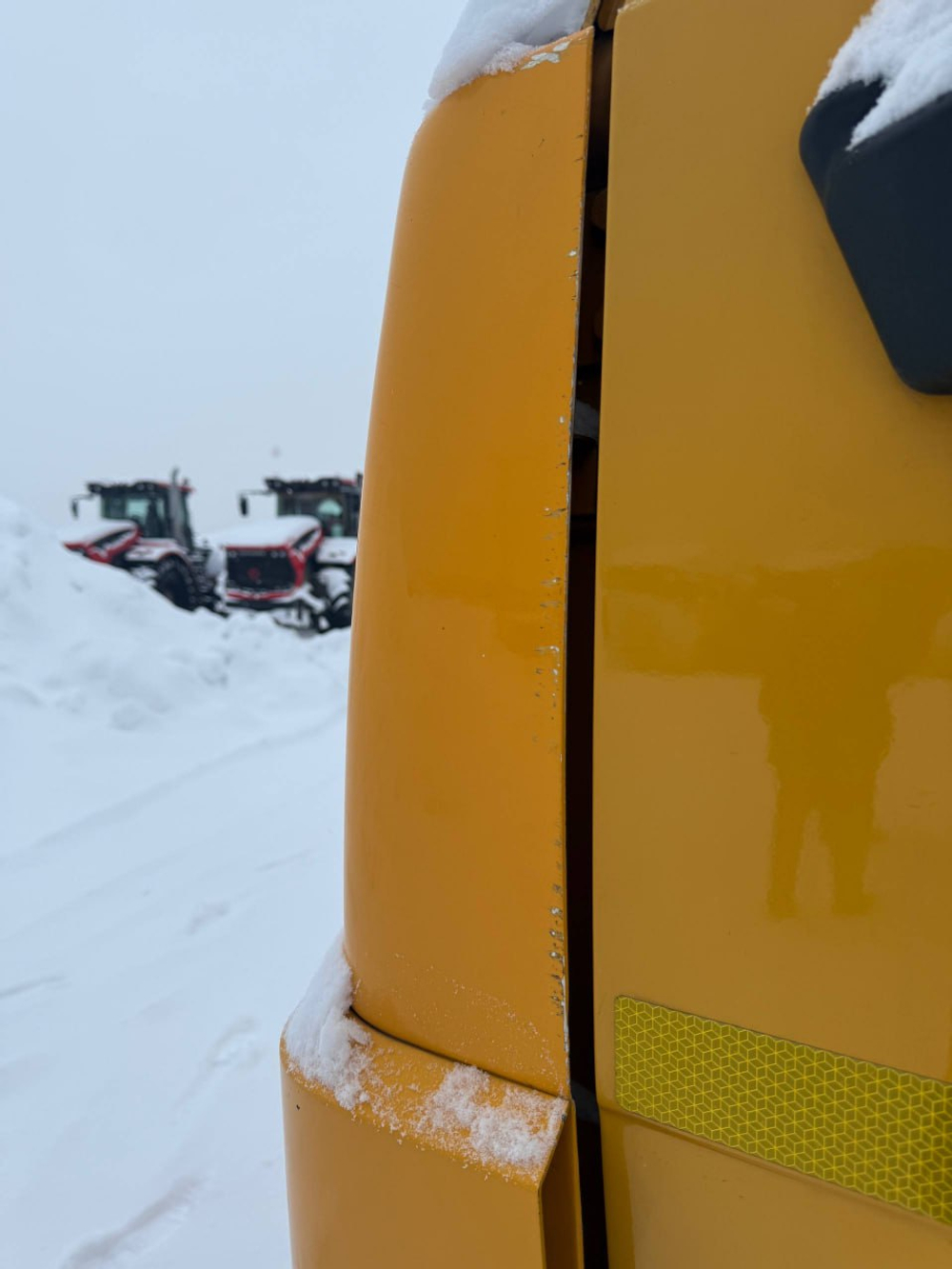 КамАЗ 65116 6x4 Седельный тягач 65116-7010-48(A5) (Дизельный, 6,7 л, 292 л.с., МТ)