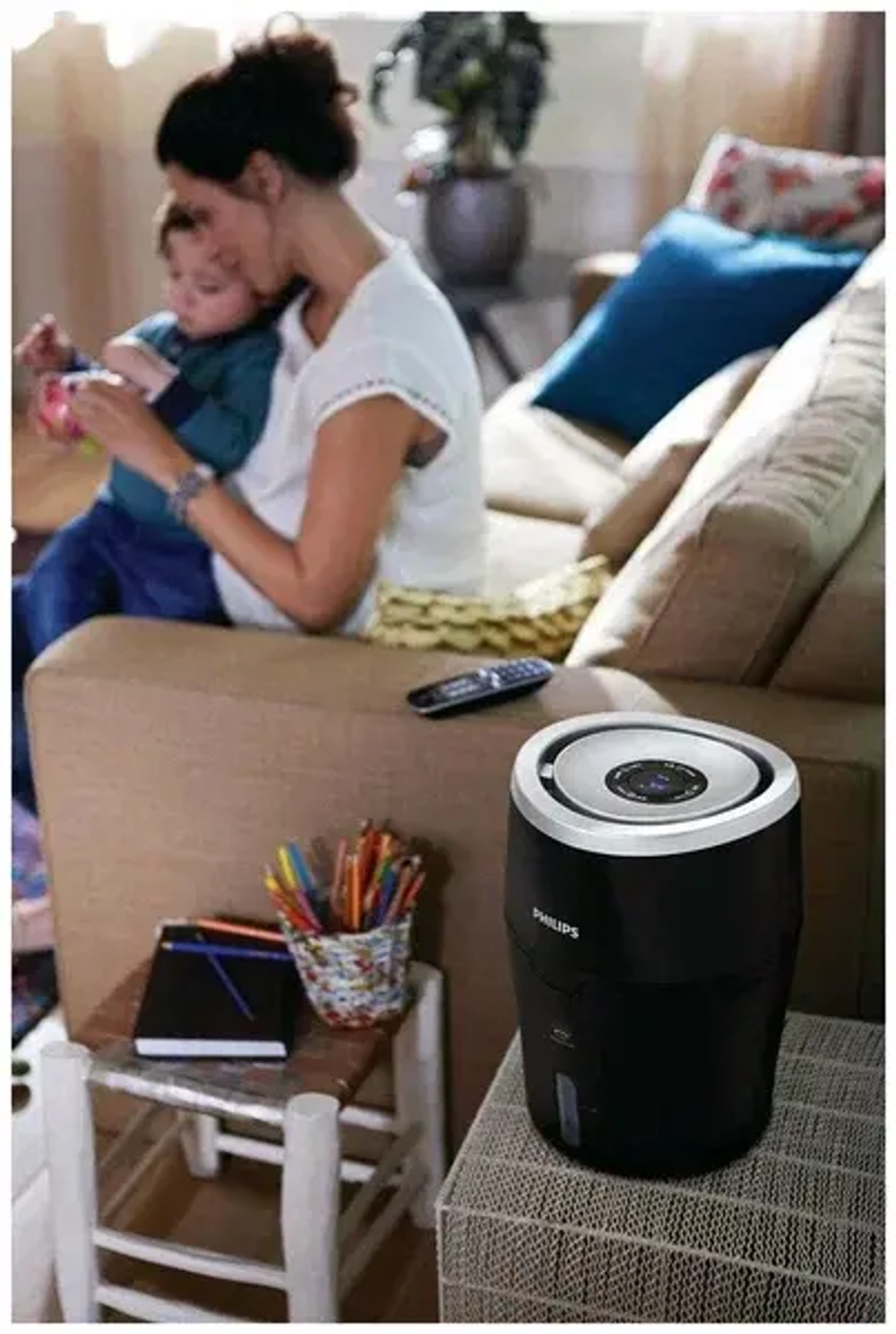 Увлажнитель воздуха Philips HU4813