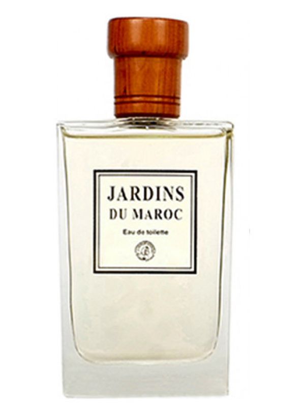 Les Parfums du Soleil Jardins du Maroc