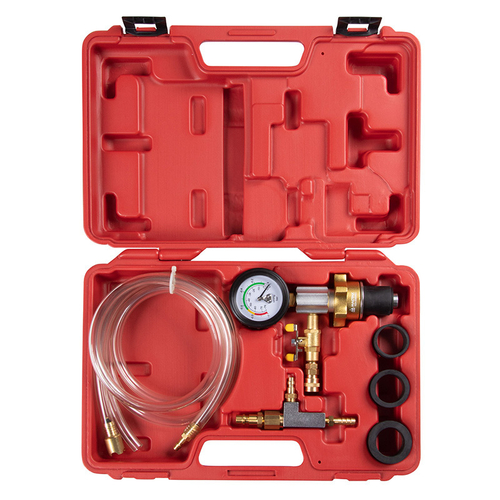 МАСТАК (103-33006C) Набор для замены охлаждающей жидкости, кейс, 6 предметов