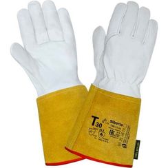 Краги 2Hands Siberia КРС/швы Kevlar овечья кожа/спилок Т30-11-ru 11,5