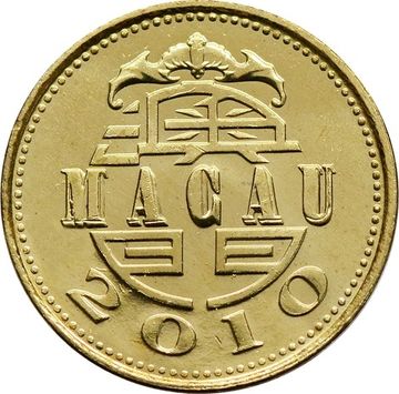 10 аво 2010 Макао