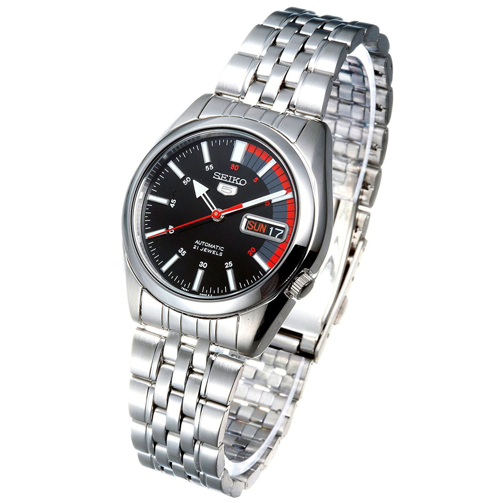 Мужские наручные часы Seiko SNK375J1