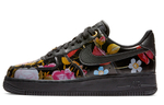 Кроссовки Nike Air Force 1 Wmns Floral 2019 (Женская размерная сетка)