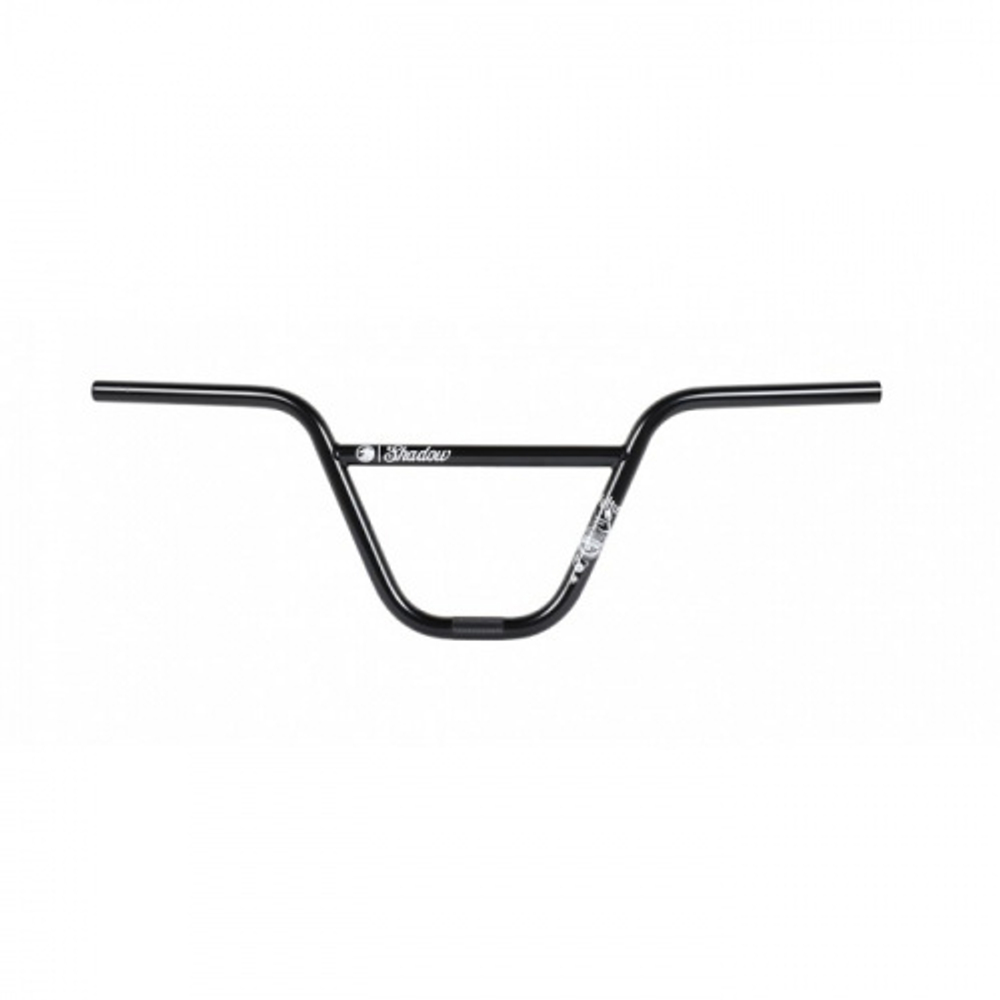 БМХ руль Shadow TSC Vultus S.G Bar 9.5" Matte Black