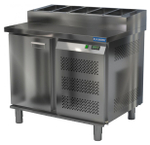 Стол холодильный для пиццы КАМИК СОП-101076