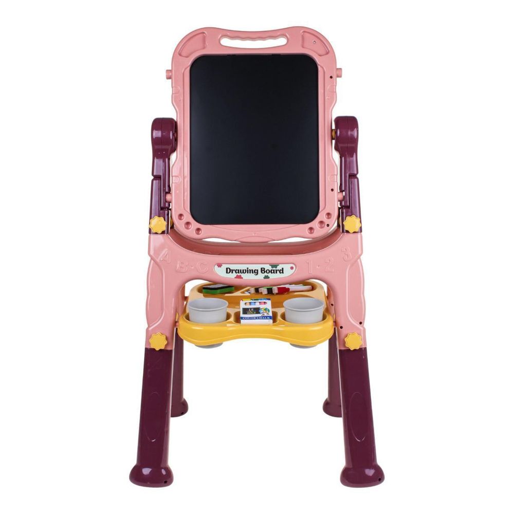 Доска для рисования с пеналом 88*30*43 см. коробка 050-8A