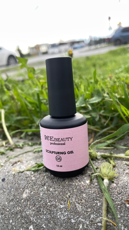 IceBeauty Sculpturing gel 05, 15 мл