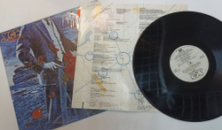 Винтажная виниловая пластинка LP Yes Tormato (USA 1978)