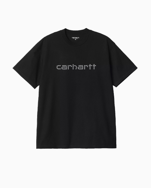 Футболка Carhartt WIP S/S Rivet Scripe T-Shirt